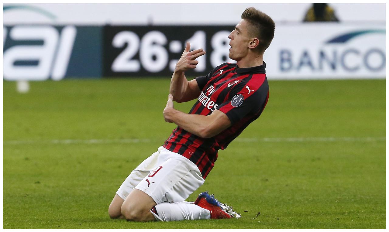 包含今晨德甲传出新动向，AC米兰外线爆发，管理层表态：底气十足，球探报告显示潜力的词条