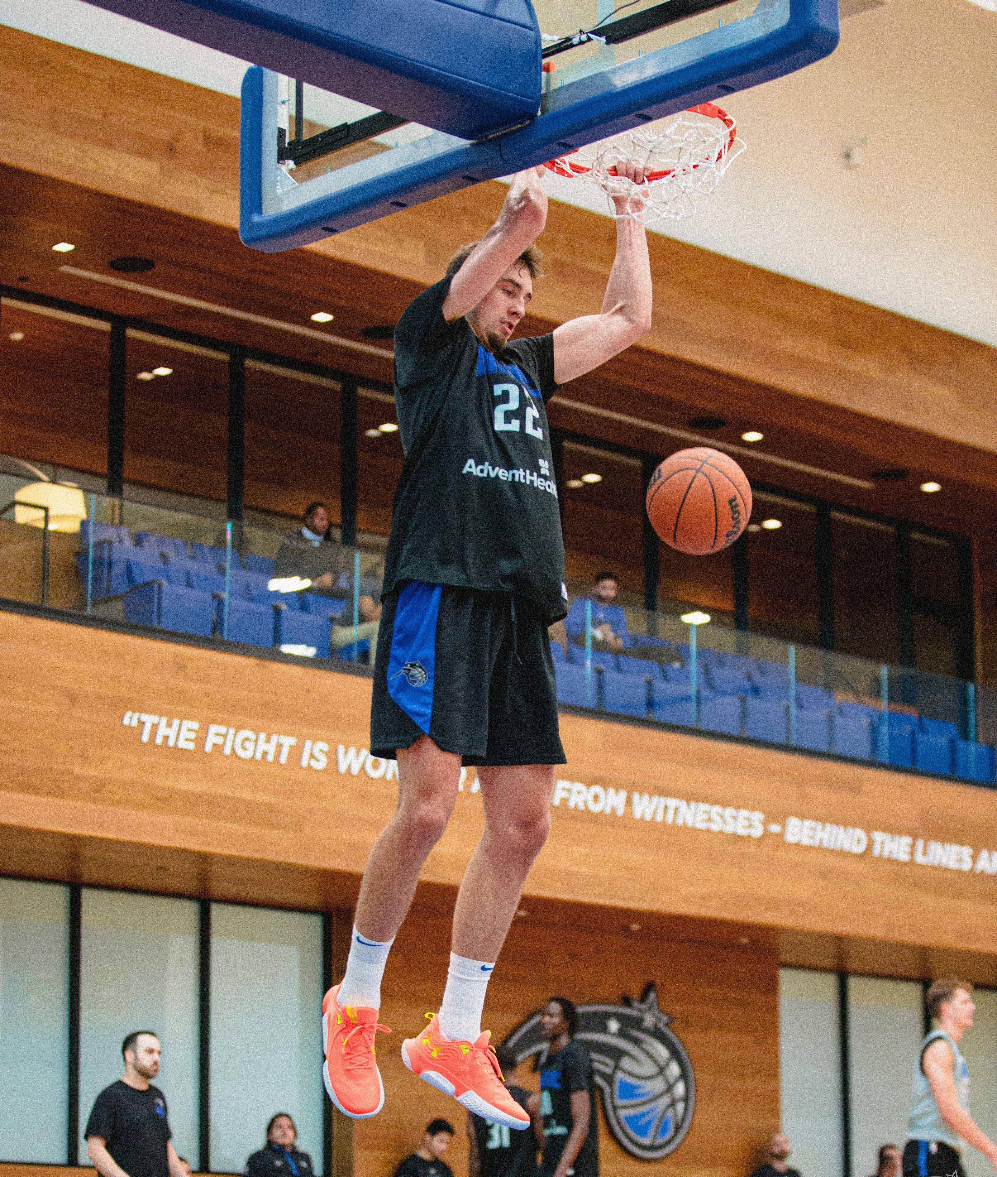 奥兰多魔术发布备战花絮；今晚官宣签约；国王杯任务艰巨；赛季目标并未改变的简单介绍